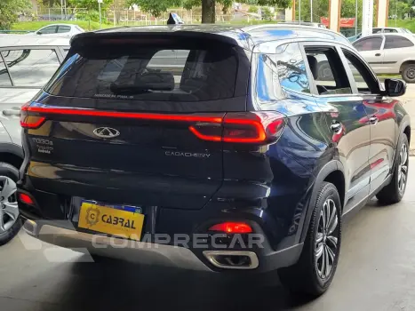 Tiggo 8 Max Drive 1.6 Turbo Aut.