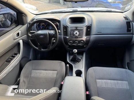 RANGER 2.5 XLT 4X2 CD 16V FLEX 4P MANUAL