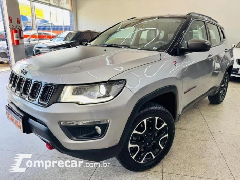 JEEP COMPASS TRAILHAWK 2.0 16V 4X4 DIESEL 4 portas
