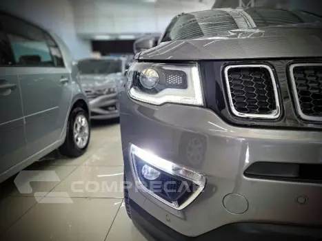 COMPASS 2.0 16V FLEX LIMITED AUTOMATICO