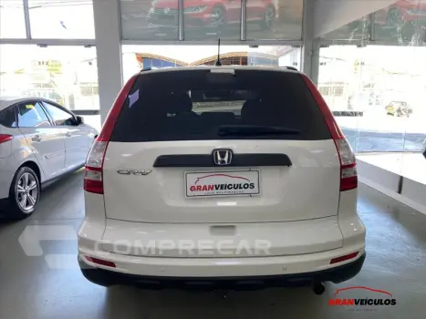 CRV 2.0 LX 4X2 16V GASOLINA 4P AUTOMÁTICO