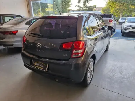 C3 1.2 ORIGINE 12V FLEX 4P MANUAL