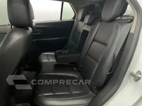 TRACKER - 1.8 MPFI LTZ 4X2 16V 4P AUTOMÁTICO