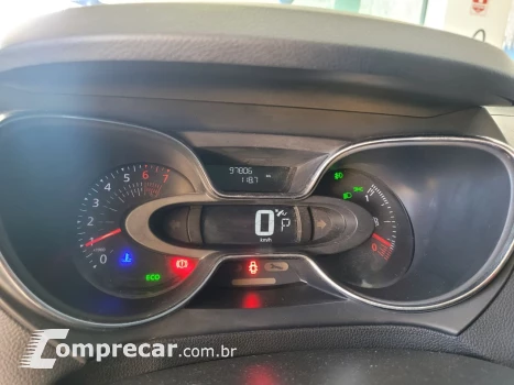 CAPTUR 1.6 16V SCE Intense