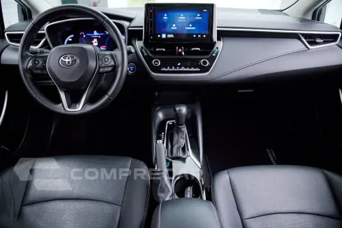 Corolla Altis 1.8 16V Aut. (Híbrido)