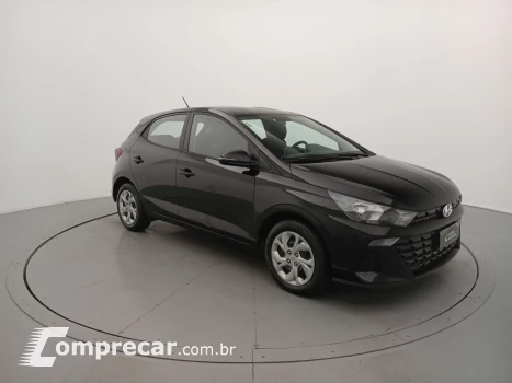 HB20 1.0 12V FLEX COMFORT PLUS MANUAL