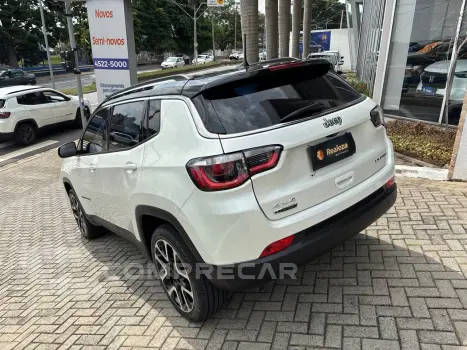 COMPASS LIMITED 2.0 4x4 Diesel 16V Aut.