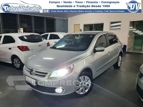 Volkswagen GOL 1.6 MI Power 8V G.V 4 portas