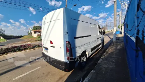 MASTER 2.3 DCI Grand Furgão L2h2