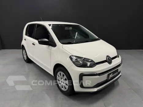 Volkswagen UP 1.0 MPI TAKE UP 12V FLEX 4P MANUAL 4 portas
