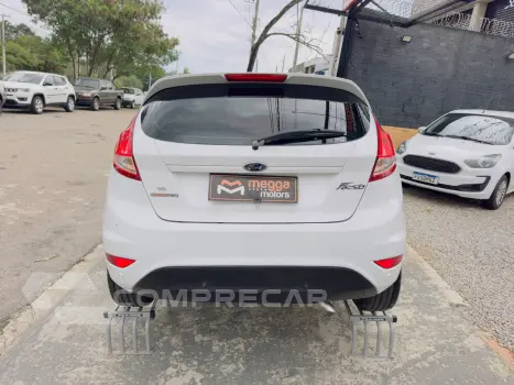 Fiesta Hatch 1.6 16V 4P FLEX SE POWERSHIFT AUTOMÁTICO