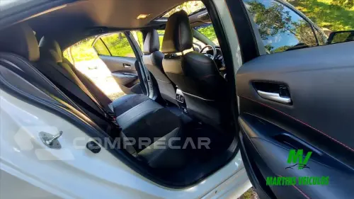 COROLLA 2.0 VVT-IE FLEX GR-S DIRECT SHIFT