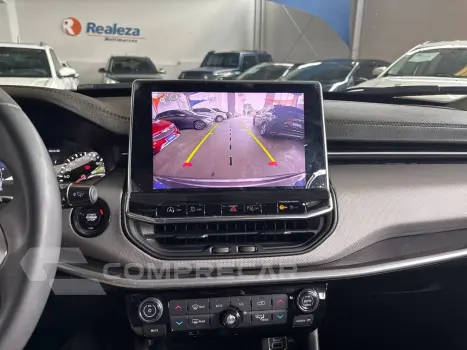 COMPASS LONG. T270 1.3 TB 4x2 Flex Aut.