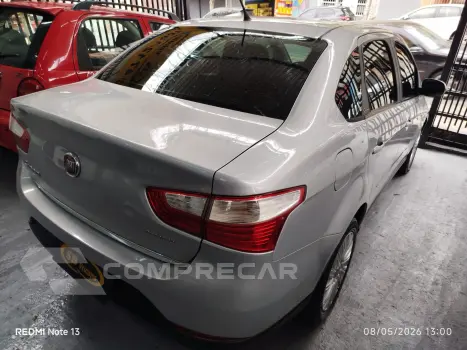 Gran Siena essence 1.6