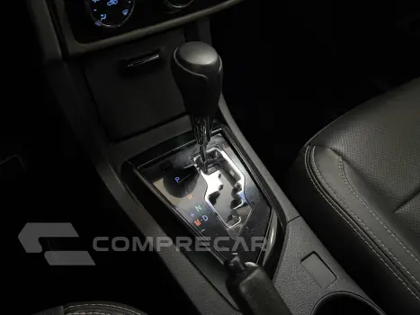 COROLLA 1.8 GLI 16V FLEX 4P AUTOMÁTICO