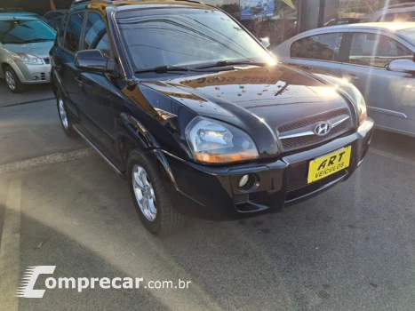 TUCSON 2.0 MPFI GLS 16V 143cv 2WD