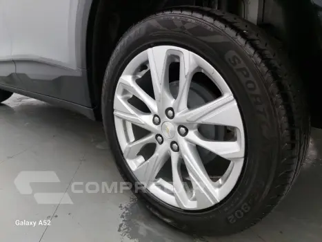 TRACKER 1.0 TURBO FLEX LTZ AUTOMÁTICO