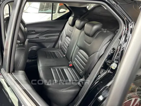 KICKS Exclusive 1.6 16V Flex Aut.