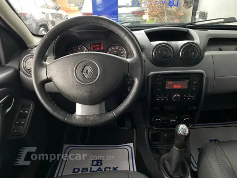 DUSTER Dynamique 1.6 Flex 16V Mec.