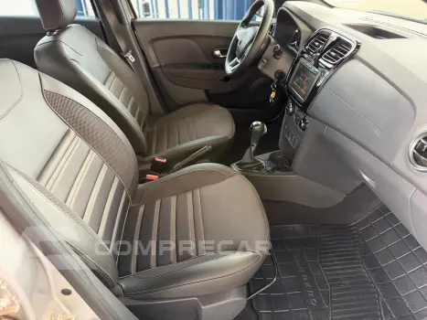 SANDERO Intense Flex 1.6 16V 5p Aut.