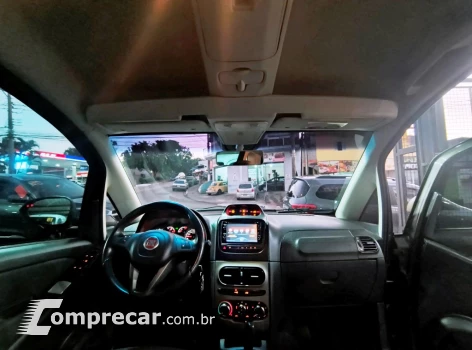 IDEA 1.8 MPI Adventure 16V