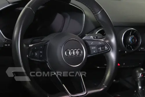 TT 2.0 TFSI Coupé Attraction