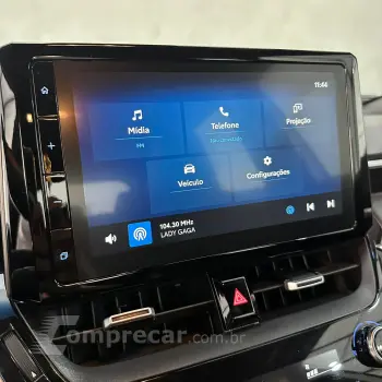 Corolla Cross XRE 2.0 16V Flex Aut.