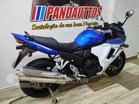 GSX 650 F