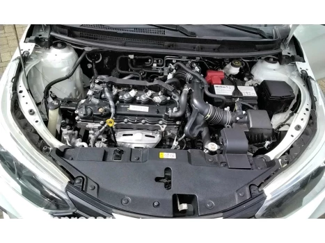 Toyota YARIS 1.5 16V FLEX XS CONNECT MULTIDRIVE 4 portas