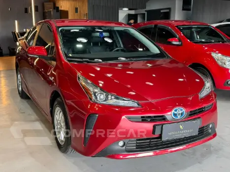 PRIUS 1.8 16V HÍBRIDO 4P AUTOMÁTICO
