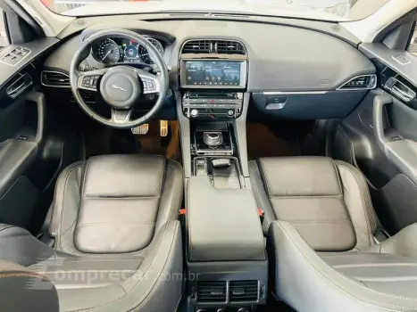 JAG FPACE 250CVG PREST