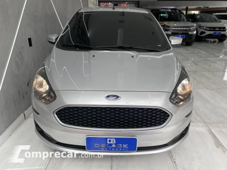 Ka 1.0 SE/SE Plus TiVCT Flex 5p