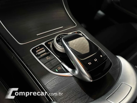 C 250 2.0 CGI SPORT COUPÉ TURBO 16V GASOLINA 2P AUTOMÁTICO