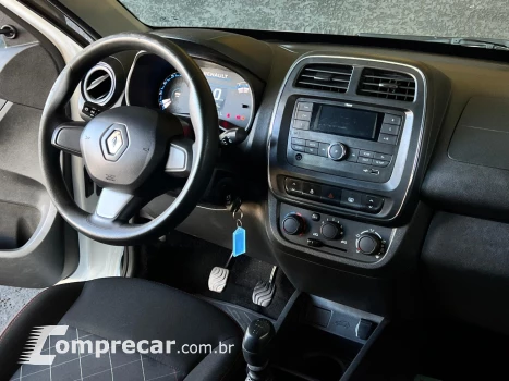 KWID 1.0 12V SCE FLEX ZEN MANUAL