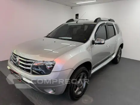 DUSTER Dynamique 2.0 Flex 16V Aut.