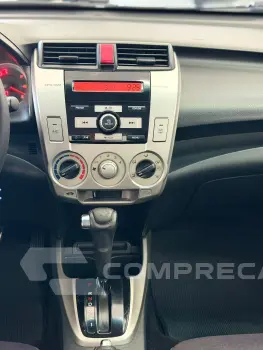 CITY Sedan LX 1.5 Flex 16V 4p Aut.