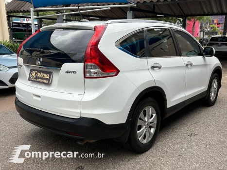 CRV 2.0 EXL 4X4 16V