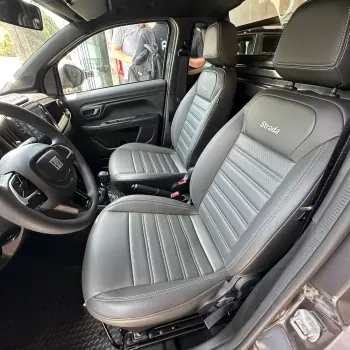 Strada Freedom 1.3 Flex 8V  CS Plus