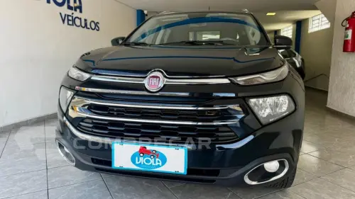 Toro Volcano 2.4 16V Flex Aut.