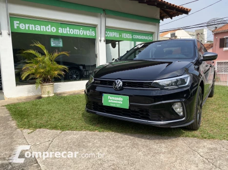 VIRTUS 1.4 250 TSI Exclusive