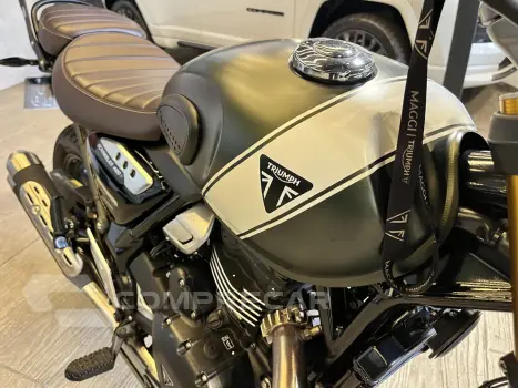 Scrambler 400X N/D