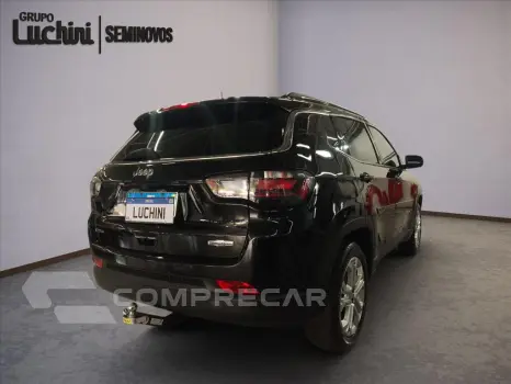 COMPASS 1.3 T270 TURBO FLEX LONGITUDE AT6