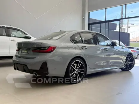320I 2.0 16V Turbo M Sport