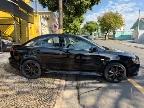 Lancer GT 2.0 16V 160cv Aut.