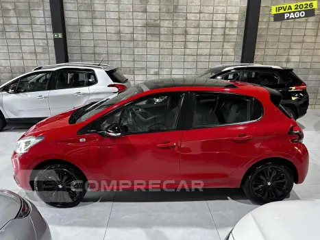 208 1.6 SPORT 16V FLEX 4P MANUAL