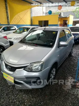 Toyota ETIOS 1.3 X 16V 4 portas