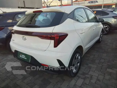 HB20 1.0 12V FLEX COMFORT MANUAL