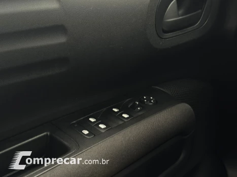 C4 CACTUS 1.6 VTI 120 Feel