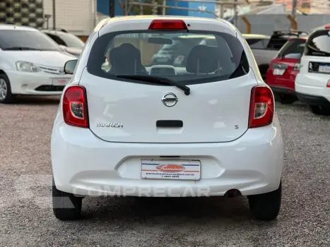 March 1.0 S 12V Flex 4P Manual