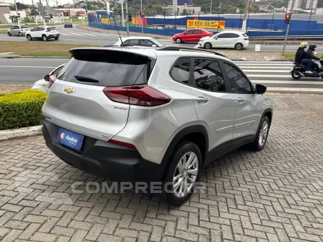 TRACKER LTZ 1.0 Turbo 12V Flex Aut.